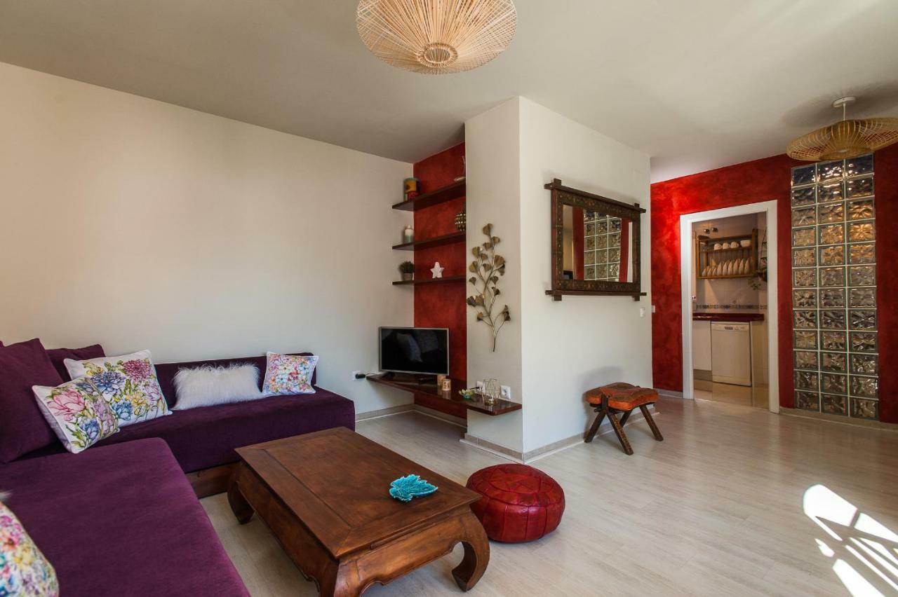 Dream Sevilla Apartment Bagian luar foto